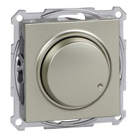 Светорегулятор Schneider Electric W59, 630 Вт, шампань, SR-5S1-4-86