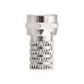 Разъем F RG-6 (03-008C) (уп.100шт) Rexant 05-4003
