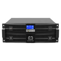 ИБП HIDEN EXPERT UDC92010S-RT (with PDU), встроенные акб в корпусе (9А/ч х 16шт),10 kVA/10 kW (PF=1)