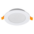 Светильник светодиодный PLED DL7 WH Downlight 12Вт 4000К 145х26мм IP54 ДВО встраив. JazzWay 5042544