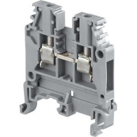 Клеммник винтовой MA2,5/5 2.5мм.кв.серый Entrelec ABB 1SNA115486R0300