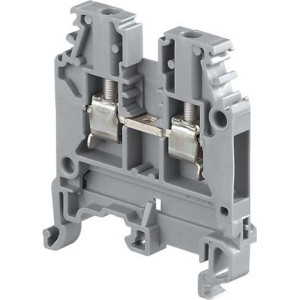 Клеммник винтовой MA2,5/5 2.5мм.кв.серый Entrelec ABB 1SNA115486R0300