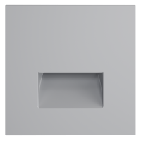 Накладка для подсветки светодиодной, S70 серый