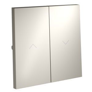 Клавиши для выключателя жалюзи, S70 кашемир