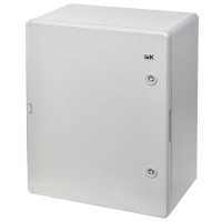 Корпус ЩМПп 500х400х240 УХЛ1 IP65 пластик. IEK MKP93-N-504024-65