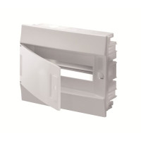 Бокс в нишу MISTRAL41F / 12M N+PE непрозрачная дверь ABB 1SLM004102A1103