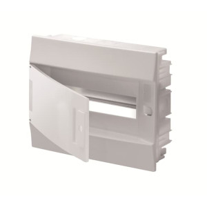 Бокс в нишу MISTRAL41F / 12M N+PE непрозрачная дверь ABB 1SLM004102A1103