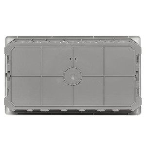 Щит ЩРВ-П-18 SlimBox IP41 бел. дверца PROxima EKF sb-v-18w