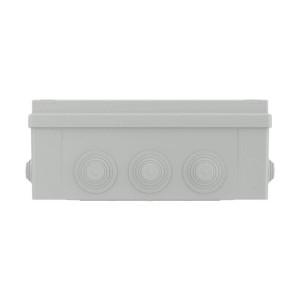 Коробка распределительная ОП 300х220х120мм IP55 10 каб. ввод DKC 54300