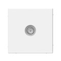 ARTGALLERY TV РОЗЕТКА проходная 4DB, механизм, ЛОТОС GAL001392