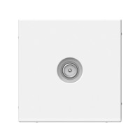 ARTGALLERY TV РОЗЕТКА проходная 4DB, механизм, ЛОТОС GAL001392