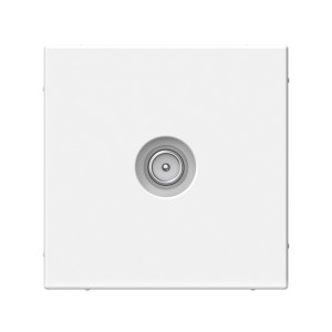 ARTGALLERY TV РОЗЕТКА проходная 4DB, механизм, ЛОТОС GAL001392