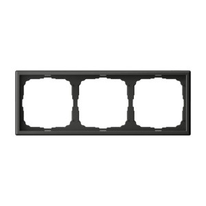ARTGALLERY 3-постовая РАМКА, универсальная, БАЗАЛЬТ GAL001403