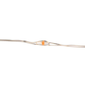 Гирлянда светодиодная Роса 2м 20LED роз. 2Вт 4.5В IP20 провод прозр. Neon-Night 303-007