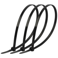 Хомут кабельный 8.8х750 черн. NO-225-196 (уп.100шт) Эра Б0066030