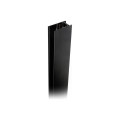 Накладной магнитный шинопровод Smartbuy 48В IP20 1000мм Черный SBL-MN1000B