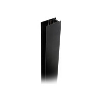 Накладной магнитный шинопровод Smartbuy 48В IP20 1000мм Черный SBL-MN1000B