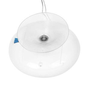 Фигура светодиодная Елочка 190х160х10мм 8LED зел. 1Вт 4.5В IP20 на присоске с подвесом элементы питания 3хAAA (не в компл.) Neon-Night 501-017