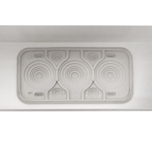 Кожух для навесного монтажа щита Nova 2 Габарит PROxima EKF nv-cover-2