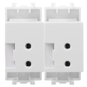 Устройство зарядное USB 2мод. 2.1А Avanti Белое облако DKC 4400542
