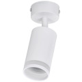 Светильник 4006 GU10 настенно-потолочный бел. IEK LT-USB0-4006-GU10-1-K01