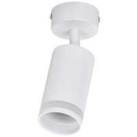 Светильник 4006 GU10 настенно-потолочный бел. IEK LT-USB0-4006-GU10-1-K01