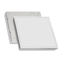 Светильник светодиодный AVRORA-32/opal-sand 32Вт 4000К IP20 3900лм 595х595 универс. CSVT РУ000003200