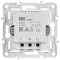 SKANDY Выключатель карточный 30А SK-V15T титан IEK