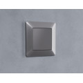 AF110501 Рамка ALFA Line Сталь матовый 1-ая AMBRELLA VOLT