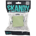 SKANDY Вывод кабеля SK-O01G мятный IEK