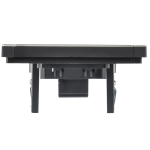 FORTE&PIANO Розетка HDMI FP640M металл шампань IEK