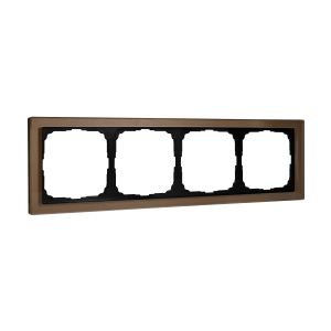 ARTGALLERY PURE 4-постовая РАМКА, ОРГАНИЧЕСКОЕ СТЕКЛО ШАМПАНЬ GAL320504