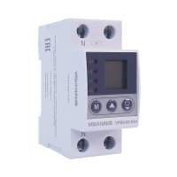 Реле контроля напряжения VOLTHAUS VPS8 05 U 63A