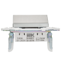 SKANDY Вывод кабеля SK-O01N металл никель IEK