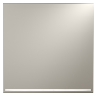 Клавиша для выключателя/переключателя одноклавишного с подсветкой, S70 (кашемир)