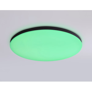 Умный светодиодный светильник с пультом 3000K-6500K+RGB 20Вт IP54 (Tuya,Smart Home,Яндекс Алиса)