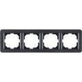 Arvia Electric, Lavin, Рамка 4-я, (магнитный серый)
