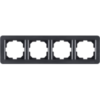 Arvia Electric, Lavin, Рамка 4-я, (магнитный серый)