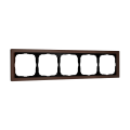 ARTGALLERY PURE 5-постовая РАМКА, ОРГАНИЧЕСКОЕ СТЕКЛО МОККО GAL320605