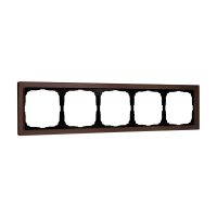 ARTGALLERY PURE 5-постовая РАМКА, ОРГАНИЧЕСКОЕ СТЕКЛО МОККО GAL320605