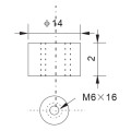Аккумуляторные батареи MNB Battery MM 45-12