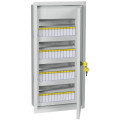 Корпус ЩРв-48 TITAN 3 620х310х120мм IP31 метал. IEK MKM14-V-48-30-T