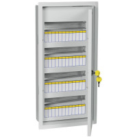 Корпус ЩРв-48 TITAN 3 620х310х120мм IP31 метал. IEK MKM14-V-48-30-T