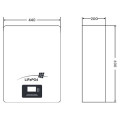 Аккумуляторные батареи MNB Battery LFPW-51.2-100 LCD (51.2В, 100 Ач, LiFePO4)