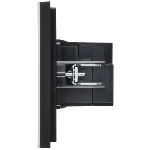 FORTE&PIANO Розетка USB A+A 3,1А FP249M металл белый IEK