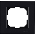 Arvia Electric, KAREN, Рамка 1-я, (черный)