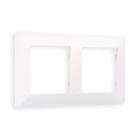 AF110202 Рамка ALFA Line Жемчуг 2-ая AMBRELLA VOLT