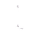 Подвод питания Denkirs TR2124-WH