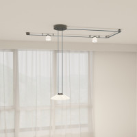 Трек-система Denkirs DK55SET02-02-DB