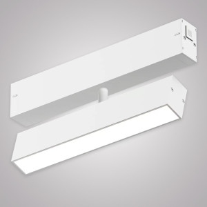 Трековый светильник SMART OPAL AM533 WH-220V-18W SMART